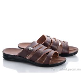 Фотография Шлепки детские летние Лето Model X-02 (8 пар р.30-35) "Makers Shoes" недорого оптом от прямого поставщика