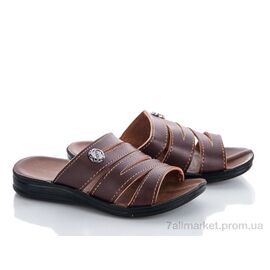 Фотография Шлепки детские летние Лето Model X-001 (8 пар р.24-29) "Makers Shoes" недорого оптом от прямого поставщика