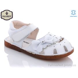 Фотография Босоножки детские летние Лето A35B-2 (8 пар р.26-30) "PALIAMENT" недорого оптом от прямого поставщика