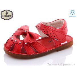 Фотография Босоножки детские летние Лето A36B-13 (8 пар р.26-30) "PALIAMENT" недорого оптом от прямого поставщика