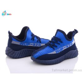 Фотография Кроссовки детские модные Лето F5383-1 (12 пар р.26-31) "BBT" недорого оптом от прямого поставщика