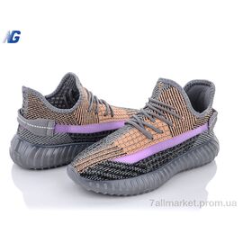 Фотография Кроссовки женские модные Лето B21302-17 (8 пар р.36-41) "Navigator" недорого оптом от прямого поставщика