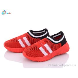 Фотография Кроссовки детские модные Лето F6287-1 (12 пар р.26-31) "BBT" недорого оптом от прямого поставщика
