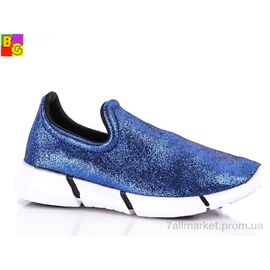 Фотография Кроссовки детские модные Лето KK1729-4 (12 пар р.32-37) "BG" недорого оптом от прямого поставщика