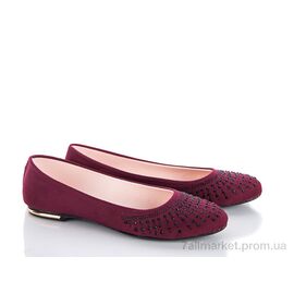 Балетки жіночі зручні Літо 01 old (8 пар р.36-40) "Esta" недорого оптом від прямого постачальника