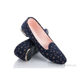 Балетки жіночі зручні Літо 102-6 old (8 пар р.36-40) "Esta" недорого оптом від прямого постачальника