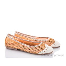 Балетки жіночі зручні Літо 111-7 old (8 пар р.36-40) "Esta" недорого оптом від прямого постачальника