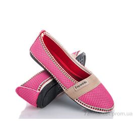 Еспадрільі жіночі легкі Літо 122-8 old (8 пар р.36-40) "Esta" недорого оптом від прямого постачальника