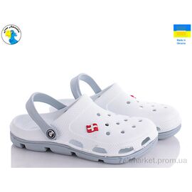 Фотография Кроксы детские летние Лето 116105 (8 пар р.36-41) "Jose Amorales" недорого оптом от прямого поставщика