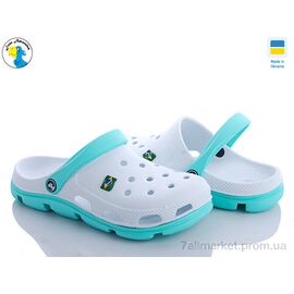 Фотография Кроксы женские летние Лето 116211 (8 пар р.36-41) "Jose Amorales" недорого оптом от прямого поставщика