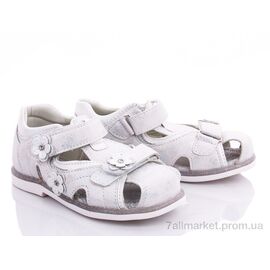 Фотография Босоножки детские летние Лето B5847-1 (12 пар р.27-32) "CBT.T-Meekone" недорого оптом от прямого поставщика