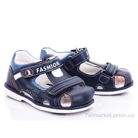 Фотография Сандалии детские летние Лето B5820-1 (12 пар р.27-32) "CBT.T-Meekone" недорого оптом от прямого поставщика