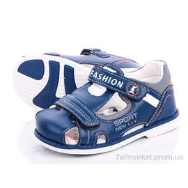 Сандалії дитячі літні Літо B5820-2 (12 пар р.27-32) "CBT.T-Meekone" недорого оптом від прямого постачальника