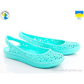 Балетки жіночі зручні Літо 119003 (8 пар р.36-41) "Jose Amorales" недорого оптом від прямого постачальника
