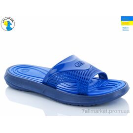 Шльопанці чоловічі пляжні Літо 119109 (8 пар р.40-45) "Jose Amorales" недорого оптом від прямого постачальника