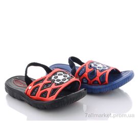 Фотография Сандалии детские летние Лето 23358 mix (36 пар р.24-29) "Sidney" недорого оптом от прямого поставщика