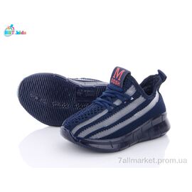Фотография Кроссовки детские модные Лето F5393-1 (6 пар р.20-25) "BBT" недорого оптом от прямого поставщика