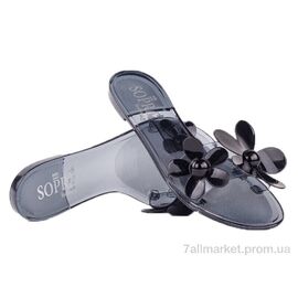 Фотография Шлепки женские облегченные Лето Prime 143799 бронзовий (12 пар р.36-41) "Prime-Opt" недорого оптом от прямого поставщика