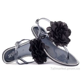 Фотография Босоножки женские летние Лето Prime 144104 бронзовий (12 пар р.36-41) "Prime-Opt" недорого оптом от прямого поставщика