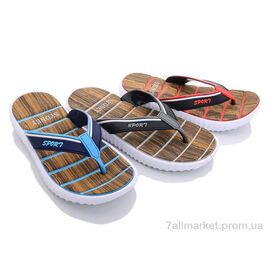 Фотография Шлепки женские облегченные Лето 746-42L mix (24 пар р.36-41) "Sydney" недорого оптом от прямого поставщика