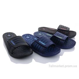 Фотография Шлепки детские летние Лето 752-5L mix (24 пар р.36-41) "Sydney" недорого оптом от прямого поставщика