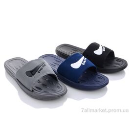 Фотография Шлепки мужские пляжные Лето 899-3 mix (24 пар р.40-45) "Sydney" недорого оптом от прямого поставщика