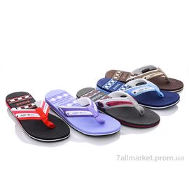 Шльопанці жіночі полегшені Літо SH2266 mix (24 пар р.36-41) "Zelart" недорого оптом від прямого постачальника
