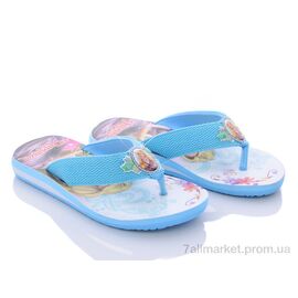 Шльопанці дитячі літні Літо BB4604-D-B (12 пар р.30-35) "Zelart" недорого оптом від прямого постачальника