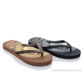 Шльопанці чоловічі пляжні Літо MX19 mix (12 пар р.40-42) "Zelart" недорого оптом від прямого постачальника
