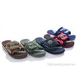 Шльопанці дитячі літні Літо SH1181 mix (24 пар р.28-34) "Zelart" недорого оптом від прямого постачальника