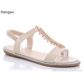 Фотография Босоножки женские летние Лето A17-3 (8 пар р.36-41) "LR.Brother" недорого оптом от прямого поставщика