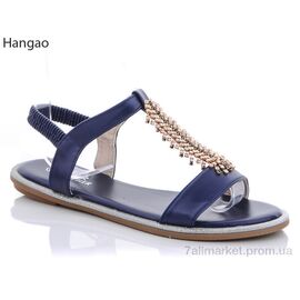 Босоніжки жіночі літні Літо A17-10 (8 пар р.36-41) "LR.Brother" недорого оптом від прямого постачальника