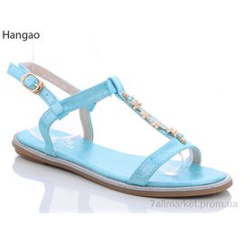 Босоніжки жіночі літні Літо A18-11 (8 пар р.36-41) "LR.Brother" недорого оптом від прямого постачальника