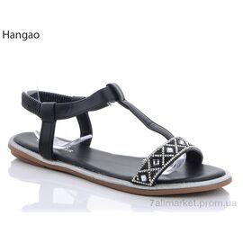 Босоніжки жіночі літні Літо A21-1 (8 пар р.36-41) "LR.Brother" недорого оптом від прямого постачальника