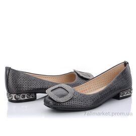 Туфлі жіночі стильні Літо L273-31 (8 пар р.36-41) "Xifa" недорого оптом від прямого постачальника