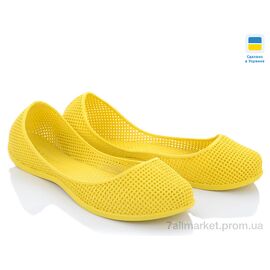 Балетки жіночі зручні Літо 1019 (6 пар р.36-41) "Active" недорого оптом від прямого постачальника