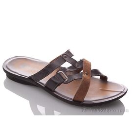 Шльопанці чоловічі пляжні Літо MN52 grey (6 пар р.40-44) "DeMur" недорого оптом від прямого постачальника