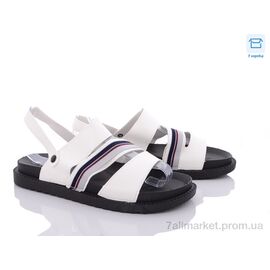 Сандалії чоловічі літні Літо ET899-4 (8 пар р.40-45) "Мир" недорого оптом від прямого постачальника