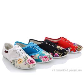 Фотография Кроссовки детские модные Лето 250-23A mix (24 пар р.30-35) "Lion" недорого оптом от прямого поставщика