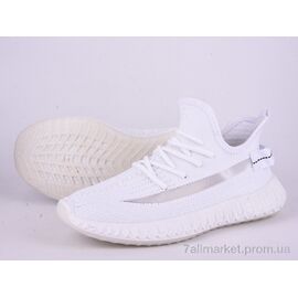 Кросівки чоловічі модні Літо 20-823 white (8 пар р.40-45) "Violeta" недорого оптом від прямого постачальника