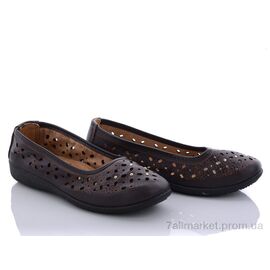 Туфлі жіночі стильні Літо 6708 (10 пар р.36-42) "Rama" недорого оптом від прямого постачальника