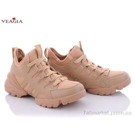 Кросівки жіночі модні Літо F2350-2 (8 пар р.36-41) "Veagia-ADA" недорого оптом від прямого постачальника