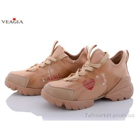 Кросівки жіночі модні Літо F2352-2 (8 пар р.36-41) "Veagia-ADA" недорого оптом від прямого постачальника