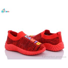 Фотография Кроссовки детские модные Лето F5366-3 (12 пар р.26-31) "BBT" недорого оптом от прямого поставщика
