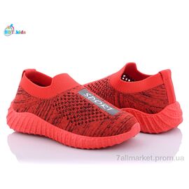 Фотография Кроссовки детские модные Лето F5368-3 (12 пар р.26-31) "BBT" недорого оптом от прямого поставщика