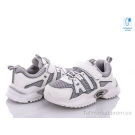 Фотография Кроссовки детские модные Лето L286-1 (8 пар р.27-32) "С.Луч" недорого оптом от прямого поставщика