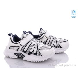 Фотография Кроссовки детские модные Лето L286-3 (8 пар р.27-32) "С.Луч" недорого оптом от прямого поставщика