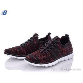 Фотография Кроссовки мужские модные Лето A525-1 (8 пар р.41-46) "Navigator" недорого оптом от прямого поставщика