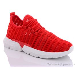 Кросівки жіночі модні Літо B56-4 (8 пар р.36-41) "Kajila" недорого оптом від прямого постачальника