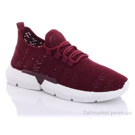 Кросівки жіночі модні Літо B55-7 (8 пар р.36-41) "Kajila" недорого оптом від прямого постачальника